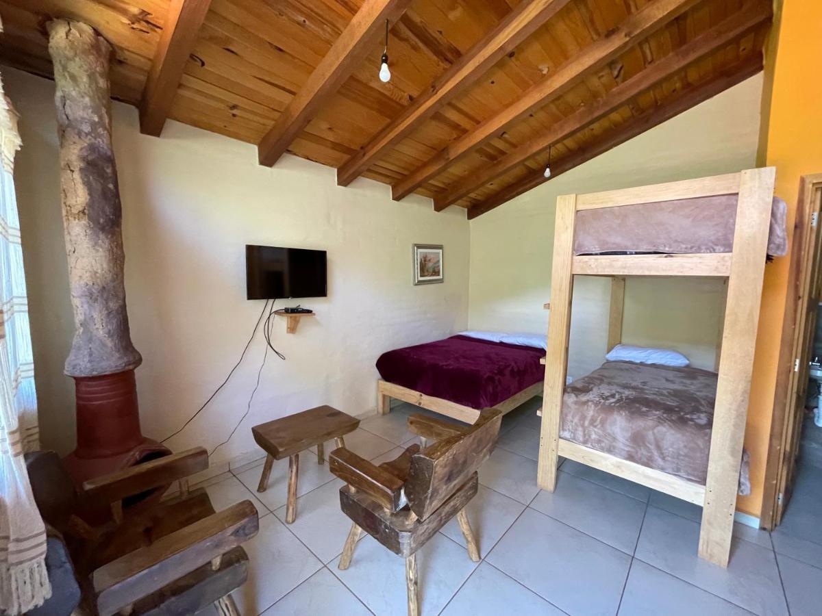 Los Pirineos Mazamitla Luaran gambar