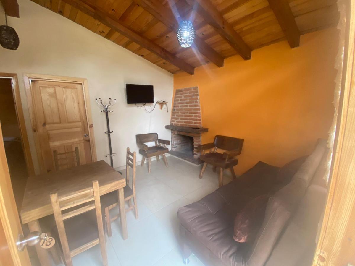 Los Pirineos Mazamitla Luaran gambar