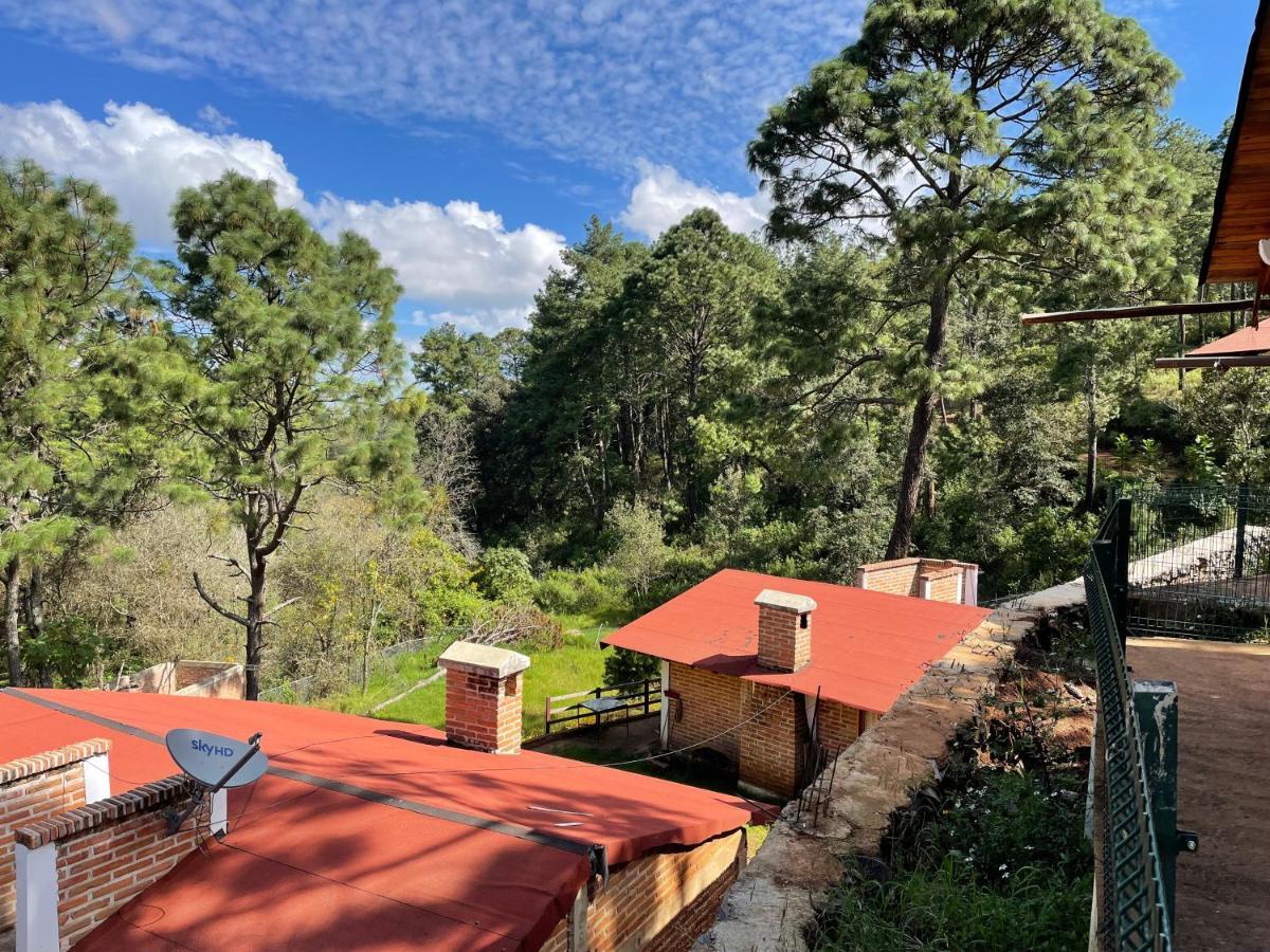 Los Pirineos Mazamitla Luaran gambar