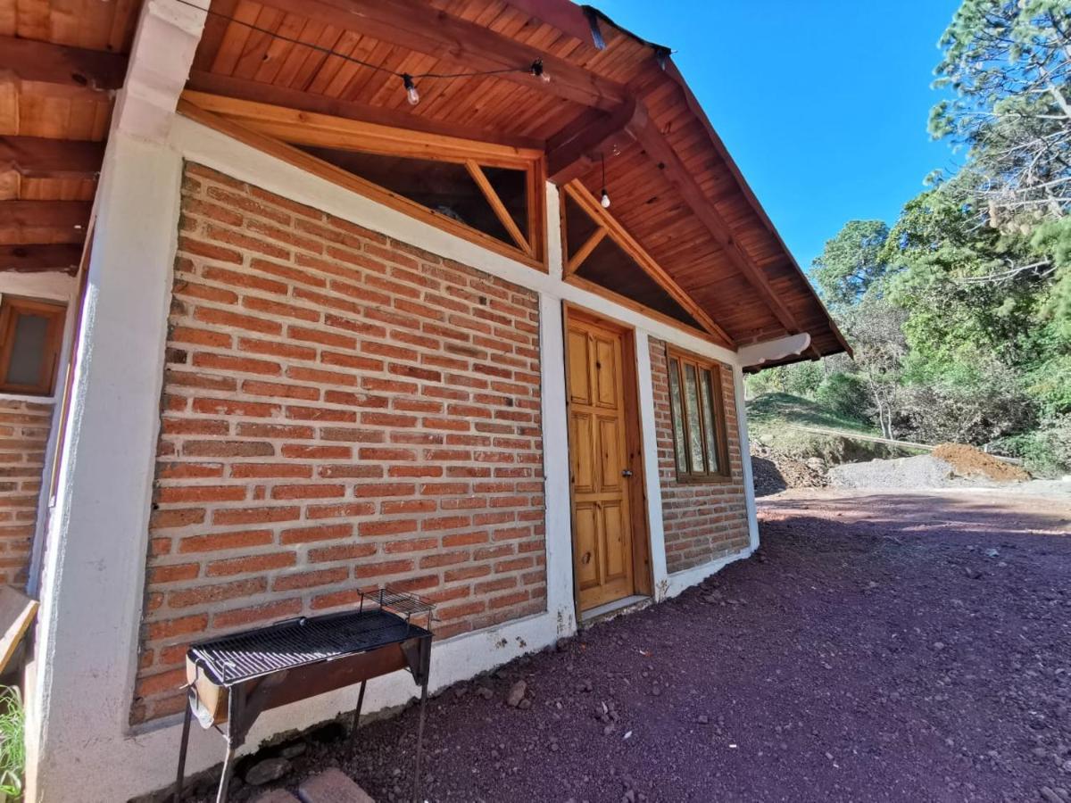 Los Pirineos Mazamitla Luaran gambar